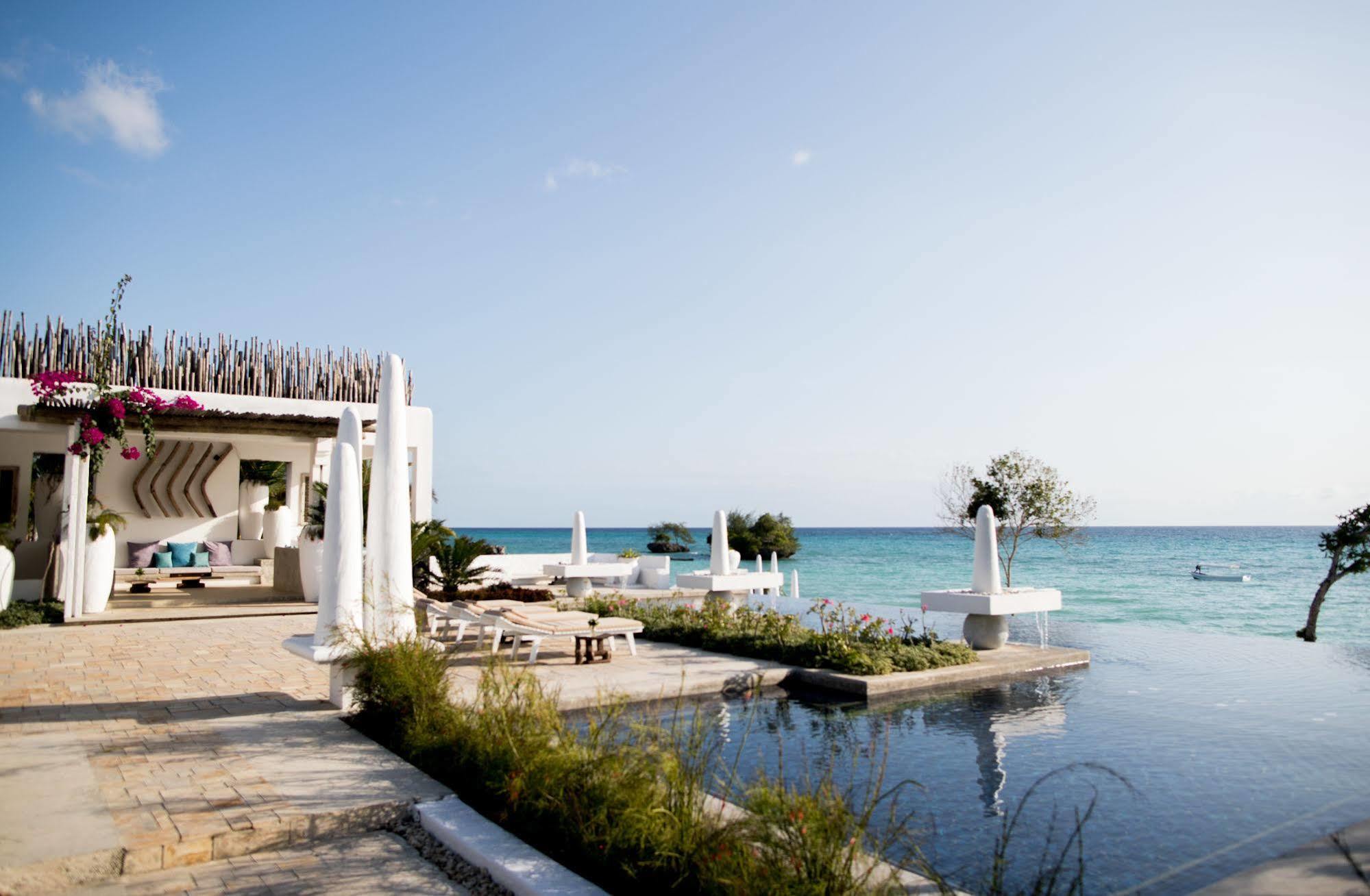 The Aiyana Resort & Spa Makangale Eksteriør billede